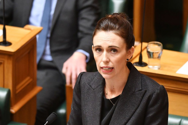 PM Jacinda Ardern