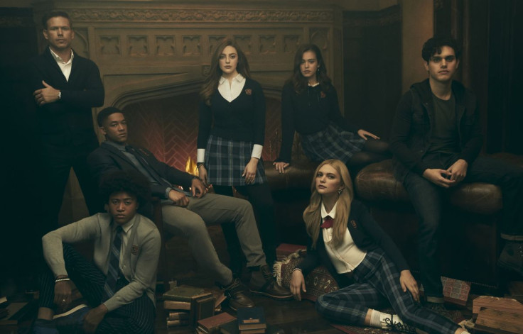 When will Legacies be on Netflix?