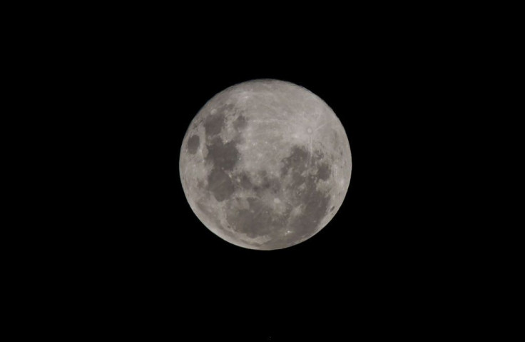 March supermoon