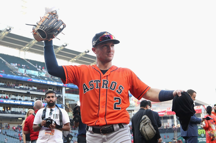 Alex Bregman