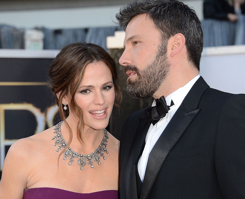 Ben Affleck Shares Rare Jennifer Garner Photos, Sweet Message For ...