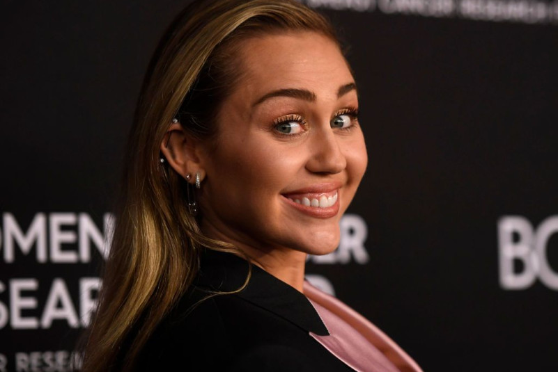 Miley Cyrus