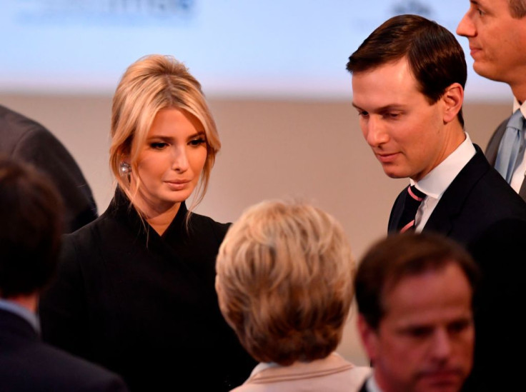 Kushner Ivanka