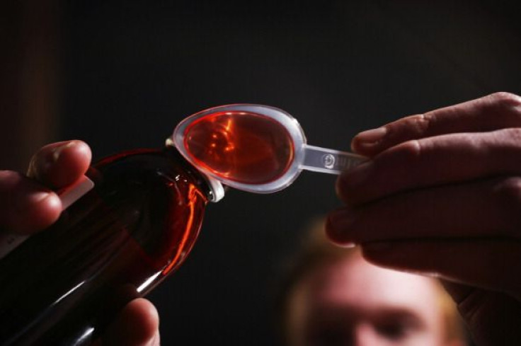 Baby Cough Syrup Recall