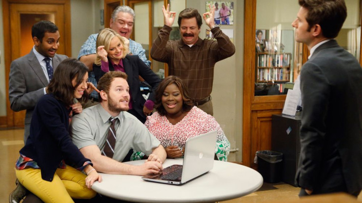 parks and recreation reunion live stream