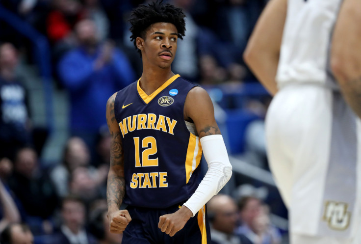 Ja Morant