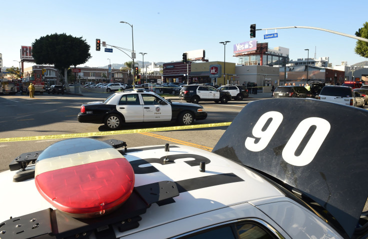 LA police