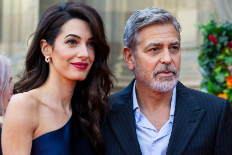 Amal Clooney