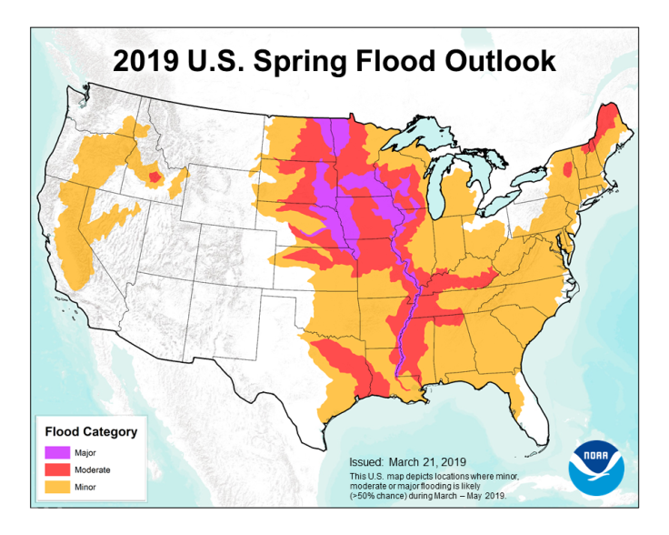 flood risk