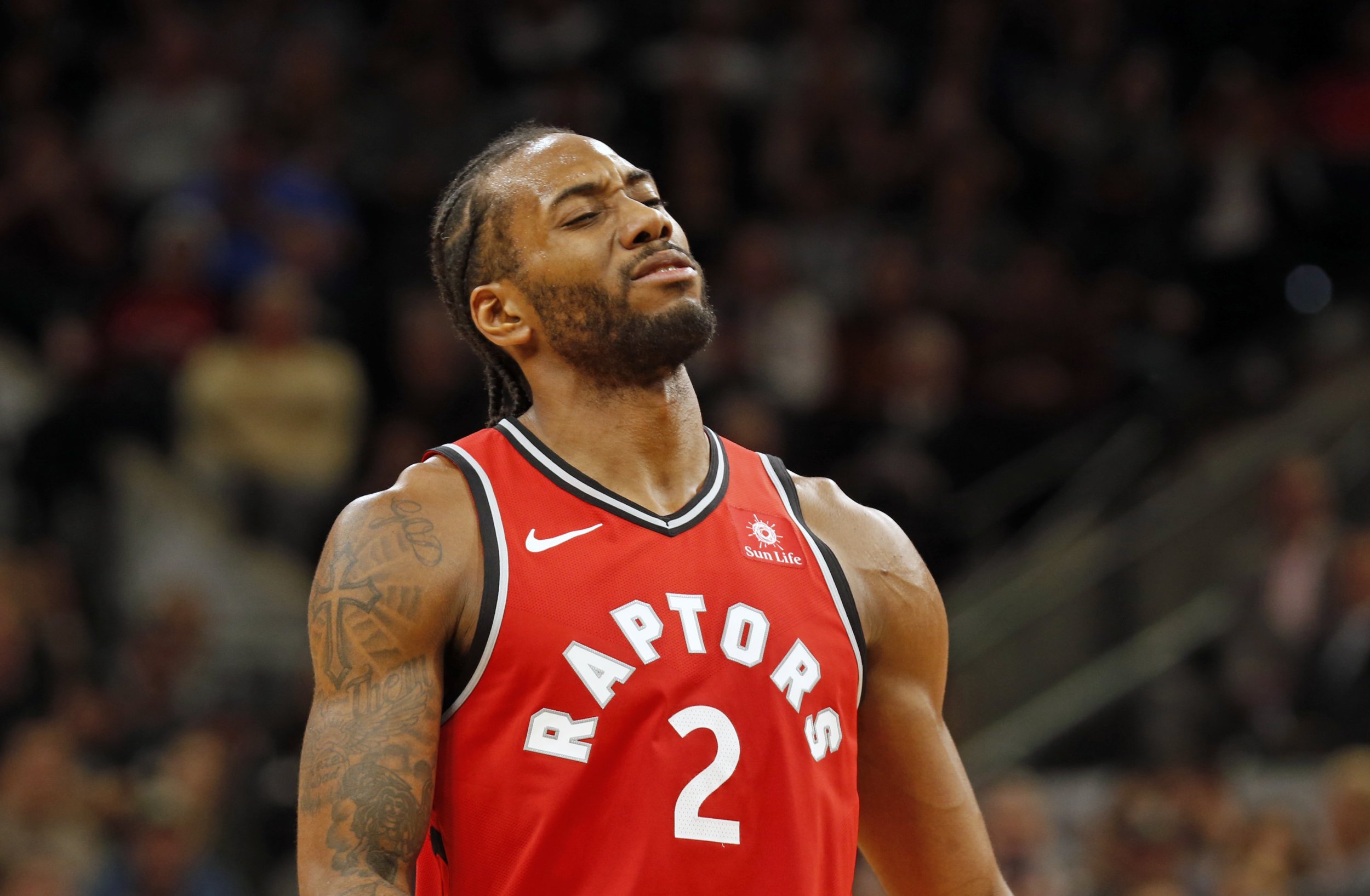 Kawhi Leonard Favored To Sign With Toronto Raptors Spurn Los Angeles Clippers After 2019 NBA Finals IBTimes