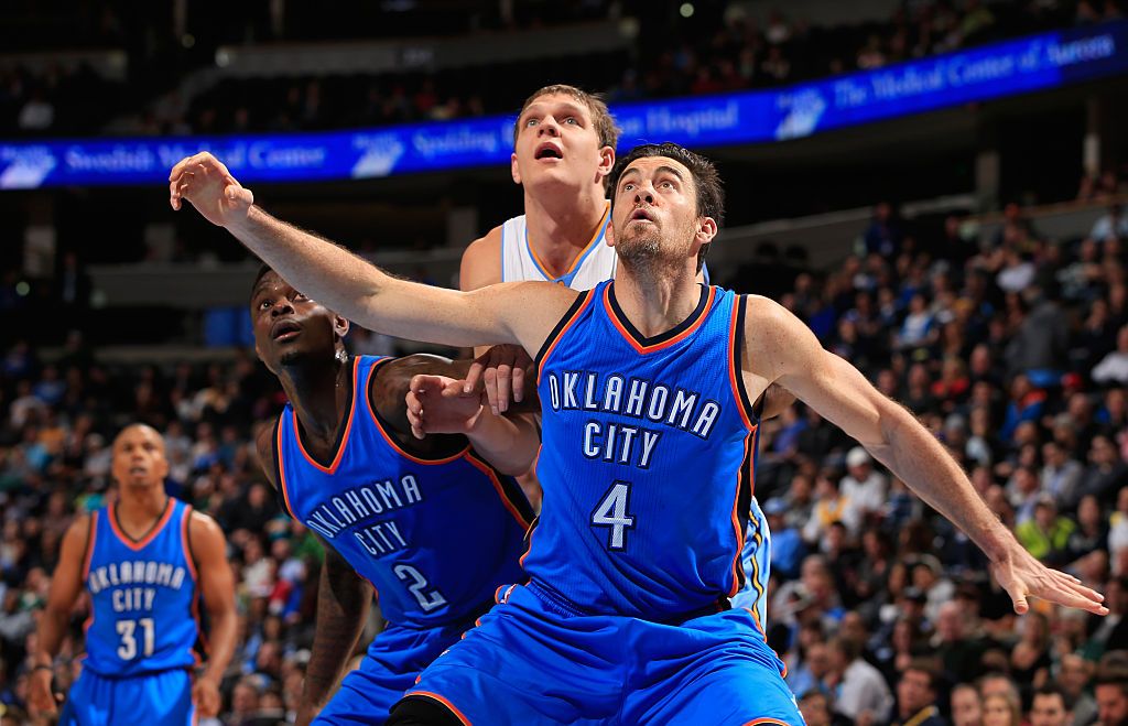 Kevin durant nick collison online