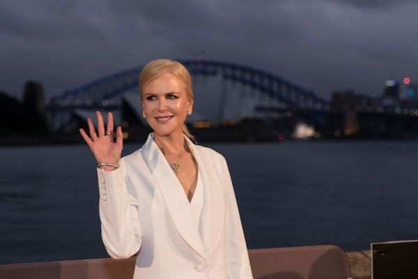 Nicole Kidman