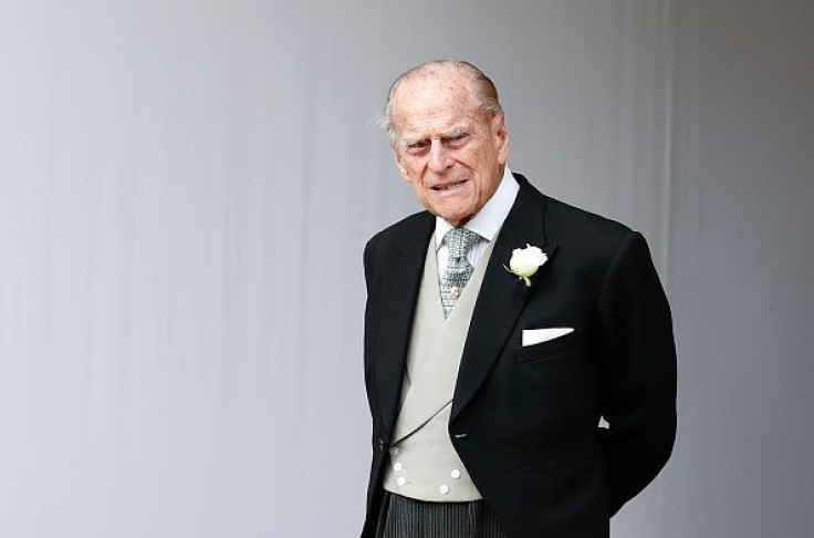 Prince Philip