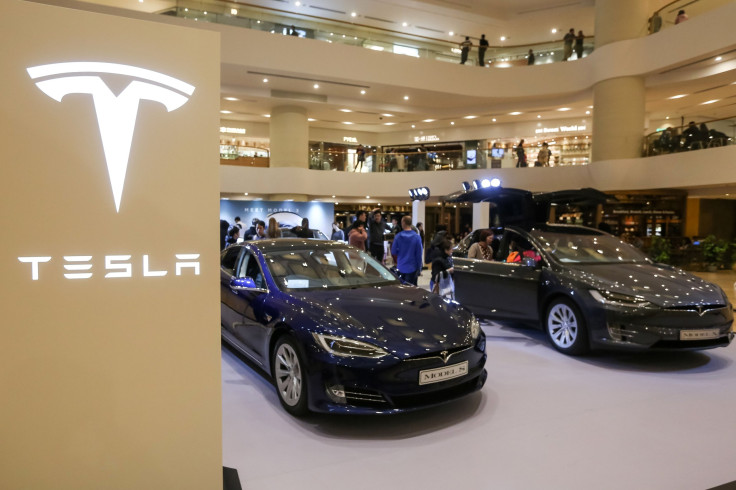 Tesla Model S gallery