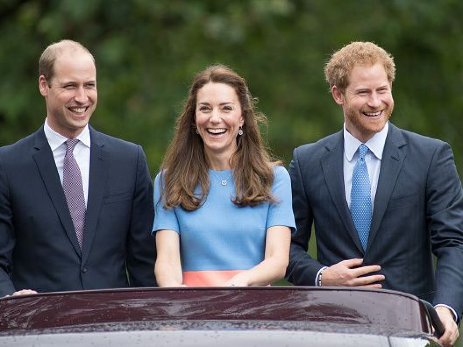 Kate Middleton Reportedly Begged Prince William To Forgive Prince Harry: 'You'll Regret It' | IBTimes