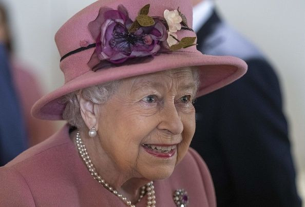 Queen Elizabeth II