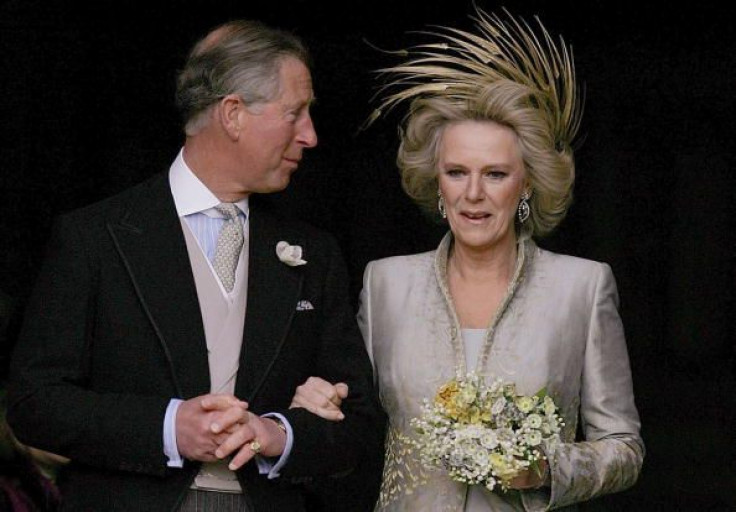 Prince Charles, Camilla Parker Bowles