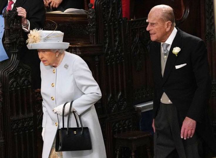 Queen Elizabeth II, Prince Philip