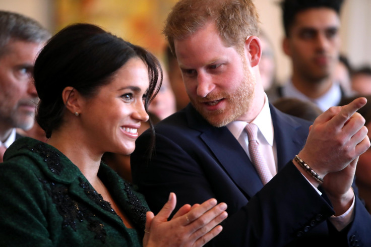 Meghan Markle Prince Harry