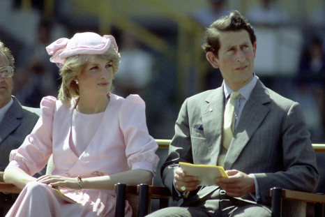Prince Charles and Princess Diana 1