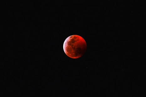 Moon Red 