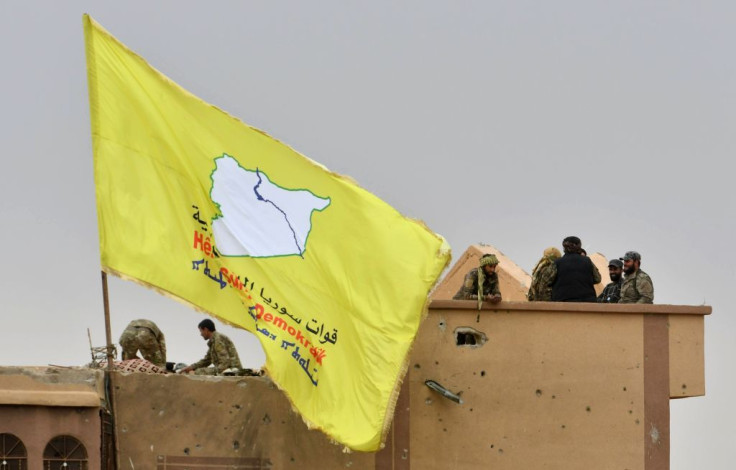 Victory against Islamic State for the SDF