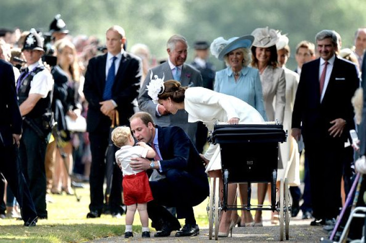 Royal Family, Middleton Family