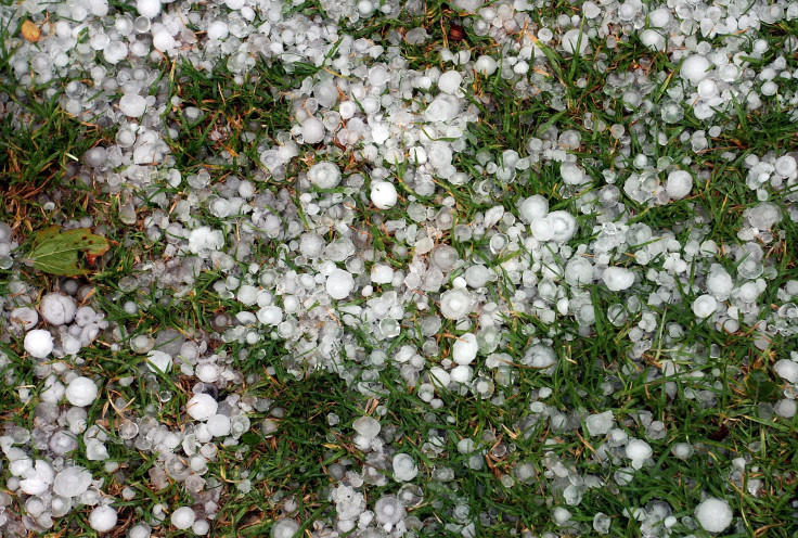 Hailstones 