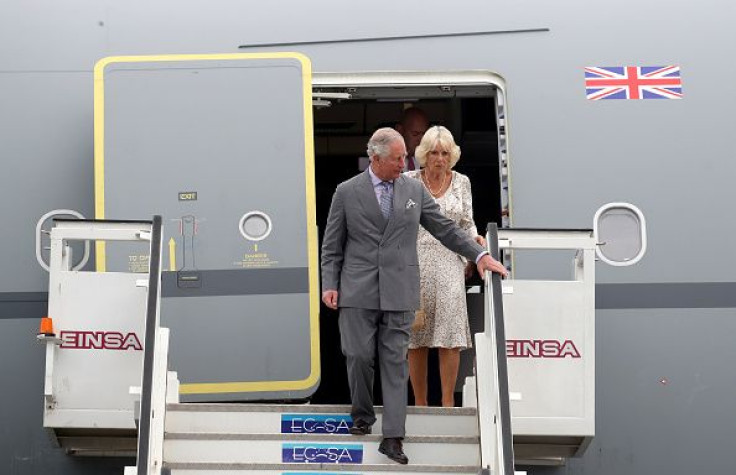 Prince Charles, Camilla Parker Bowles