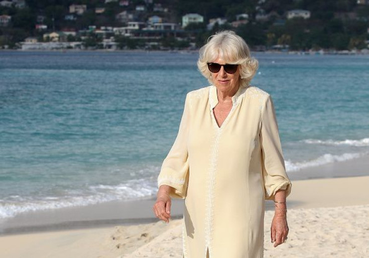 Camilla Parker Bowles