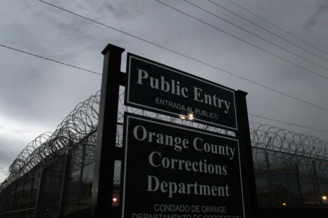 orange county jail