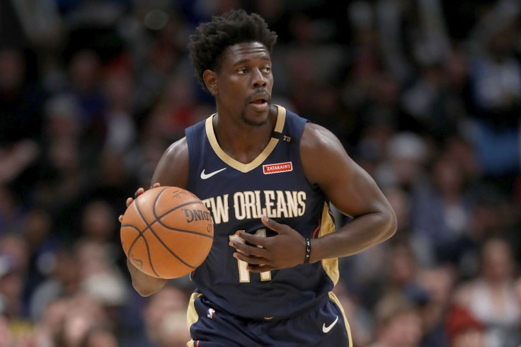 Jrue Holiday 