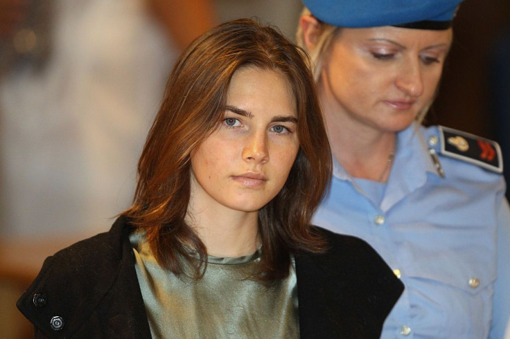 Amanda Knox