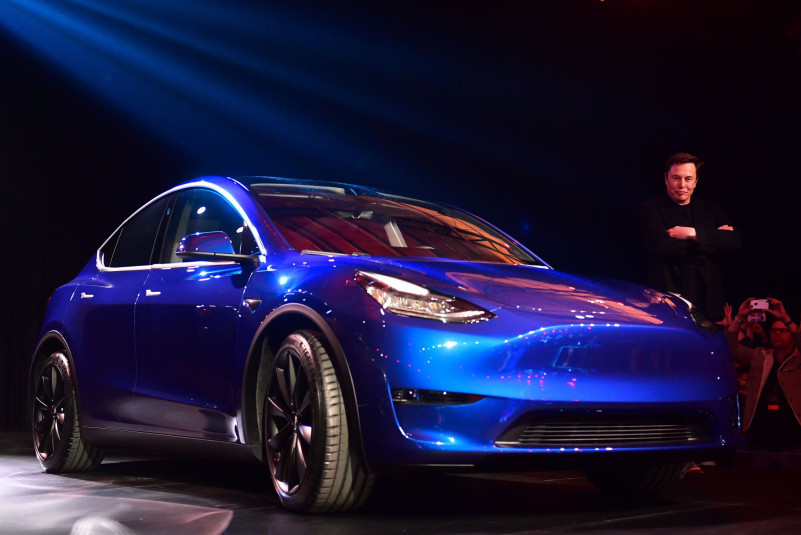 GettyImages-Tesla Model Y price hike
