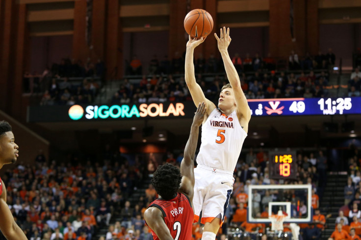 Kyle Guy Virginia basketball