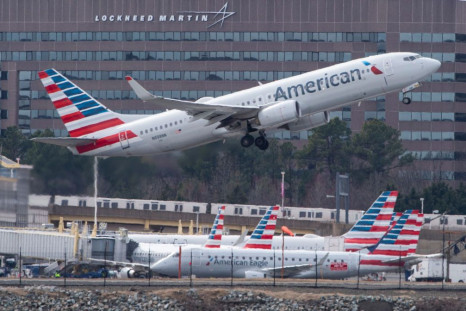 American Airlines cancellations