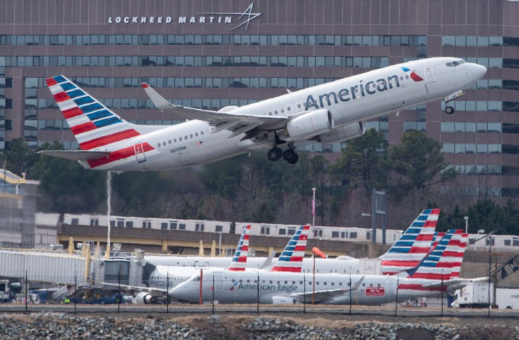 American Airlines cancellations