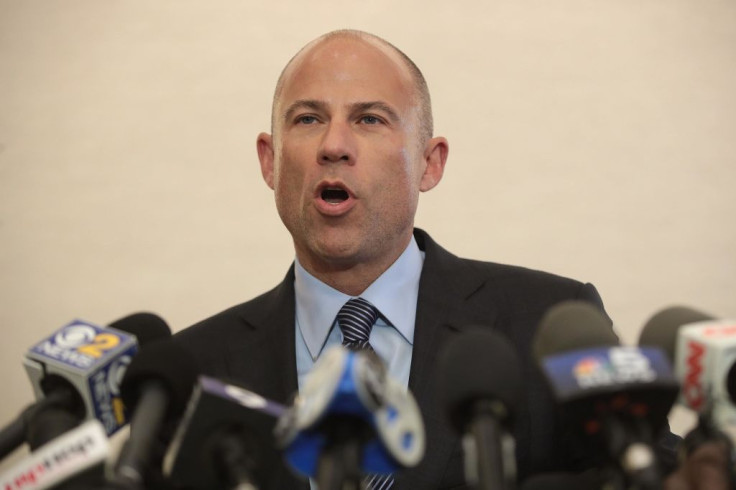 Michael Avenatti