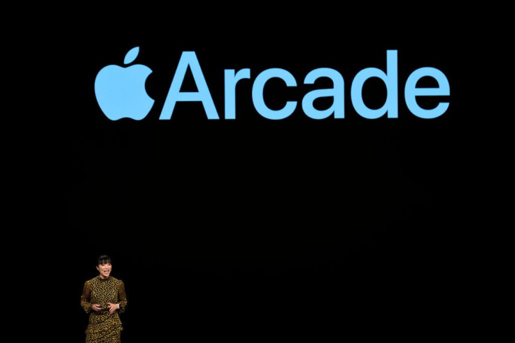 Apple Arcade announement