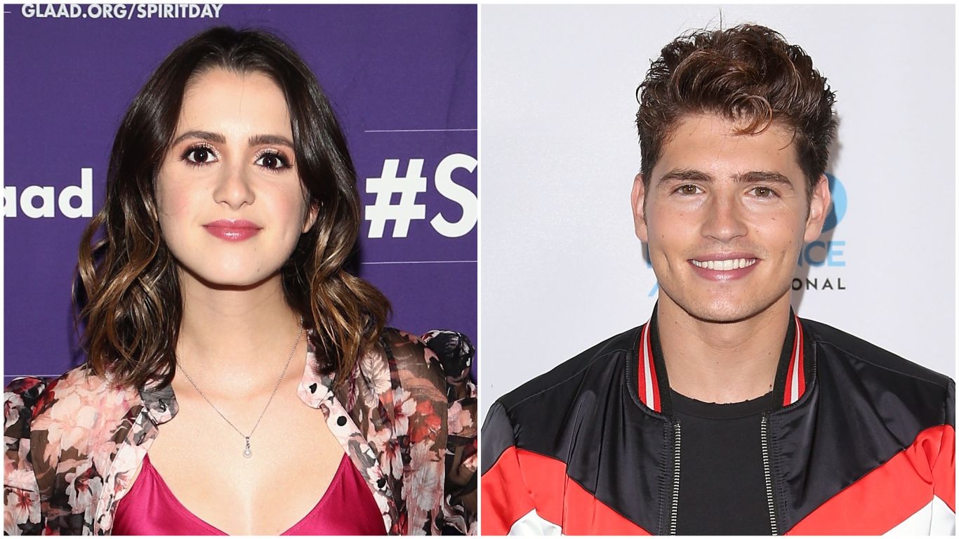 Laura Marano, Gregg Sulkin Team For New ‘A Cinderella Story’ Christmas ...