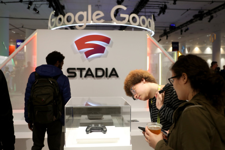 Google Stadia Gaming