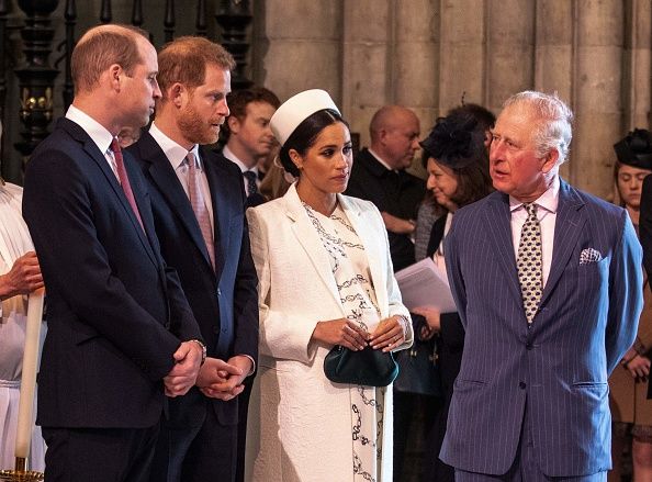 Prince Harry, Meghan Markle 'On A Mission To Damage' King Charles ...