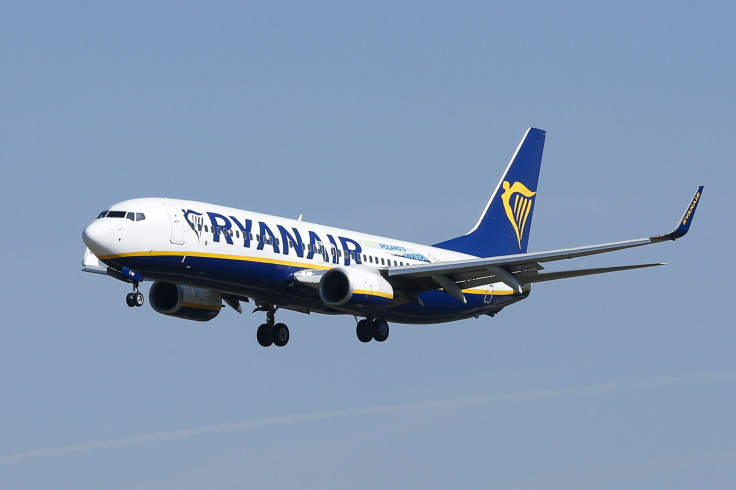 Ryanair 