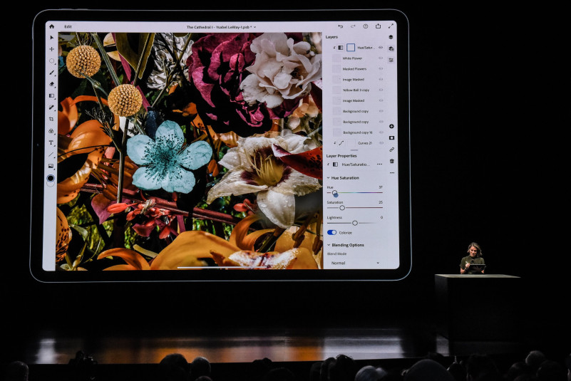 ipad big