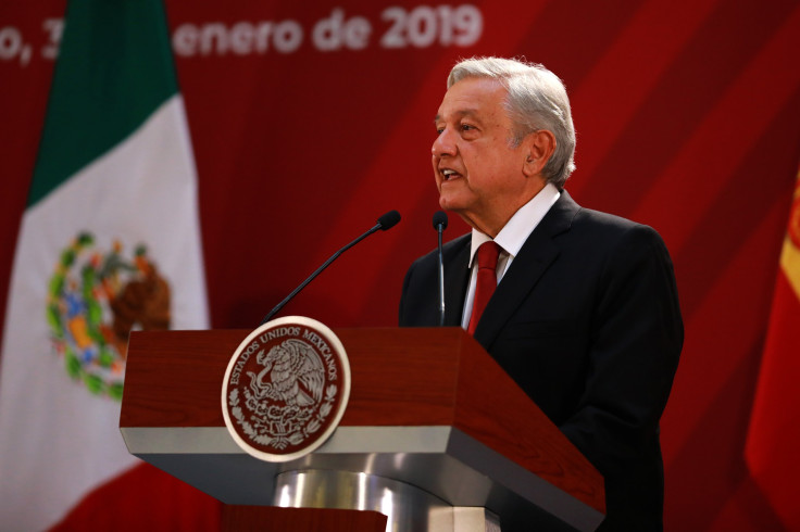 mexico pres