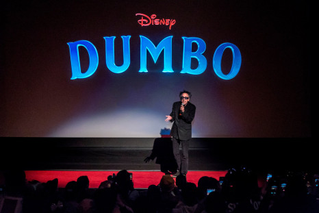dumbo live action movie
