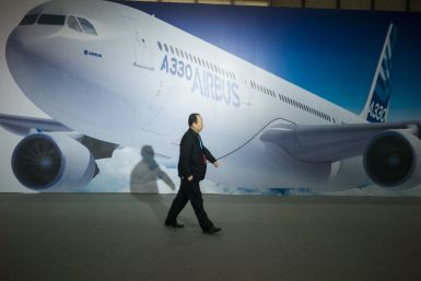 Airbus China 