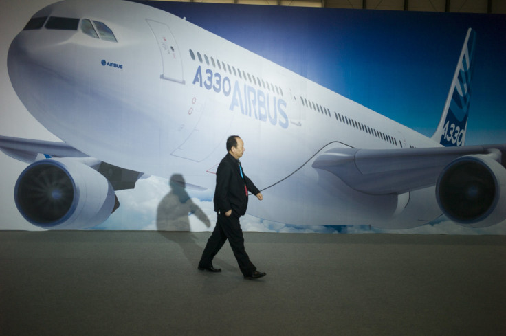 Airbus China 