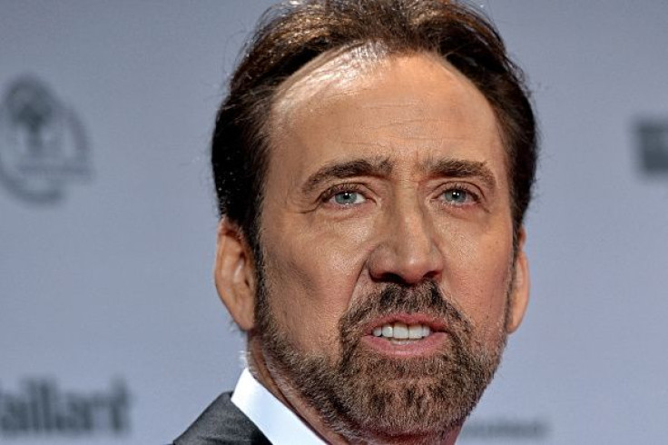 Nicholas Cage