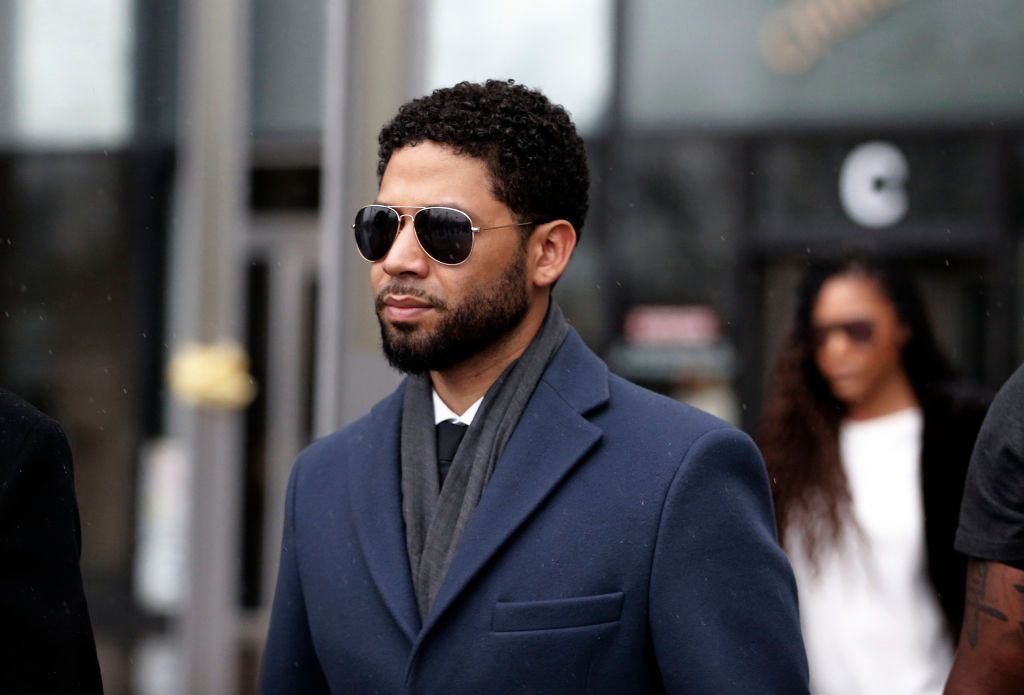 Jussie Smollett's Sister Jurnee Opens Up On Actor's Alleged Attack: The ...